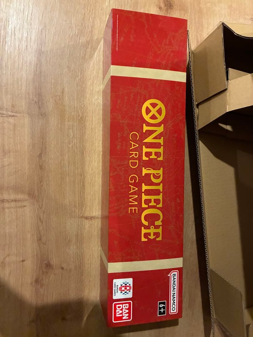 ONE PIECE CARD GAME 1stアニバーサリー英語版　安心鑑定対応