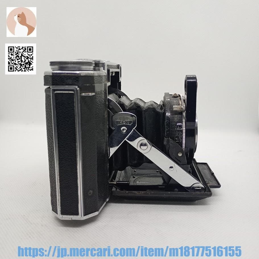 【整備済完動品】Super Ikonta B (530/16)