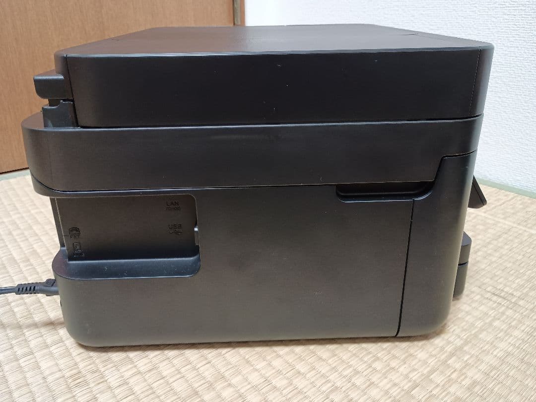 [101]【動作良好・約3600枚】エプソン　エコタンクEW-M670FT