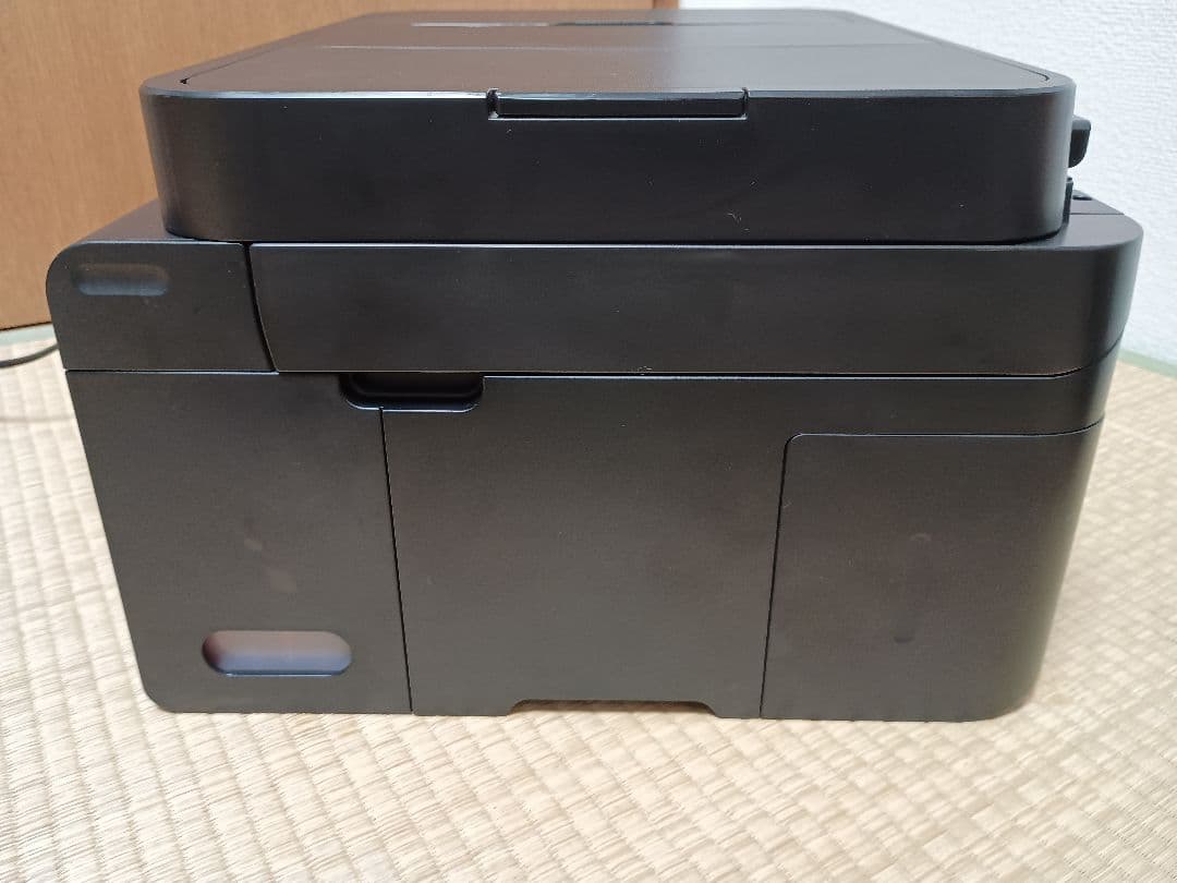 [101]【動作良好・約3600枚】エプソン　エコタンクEW-M670FT