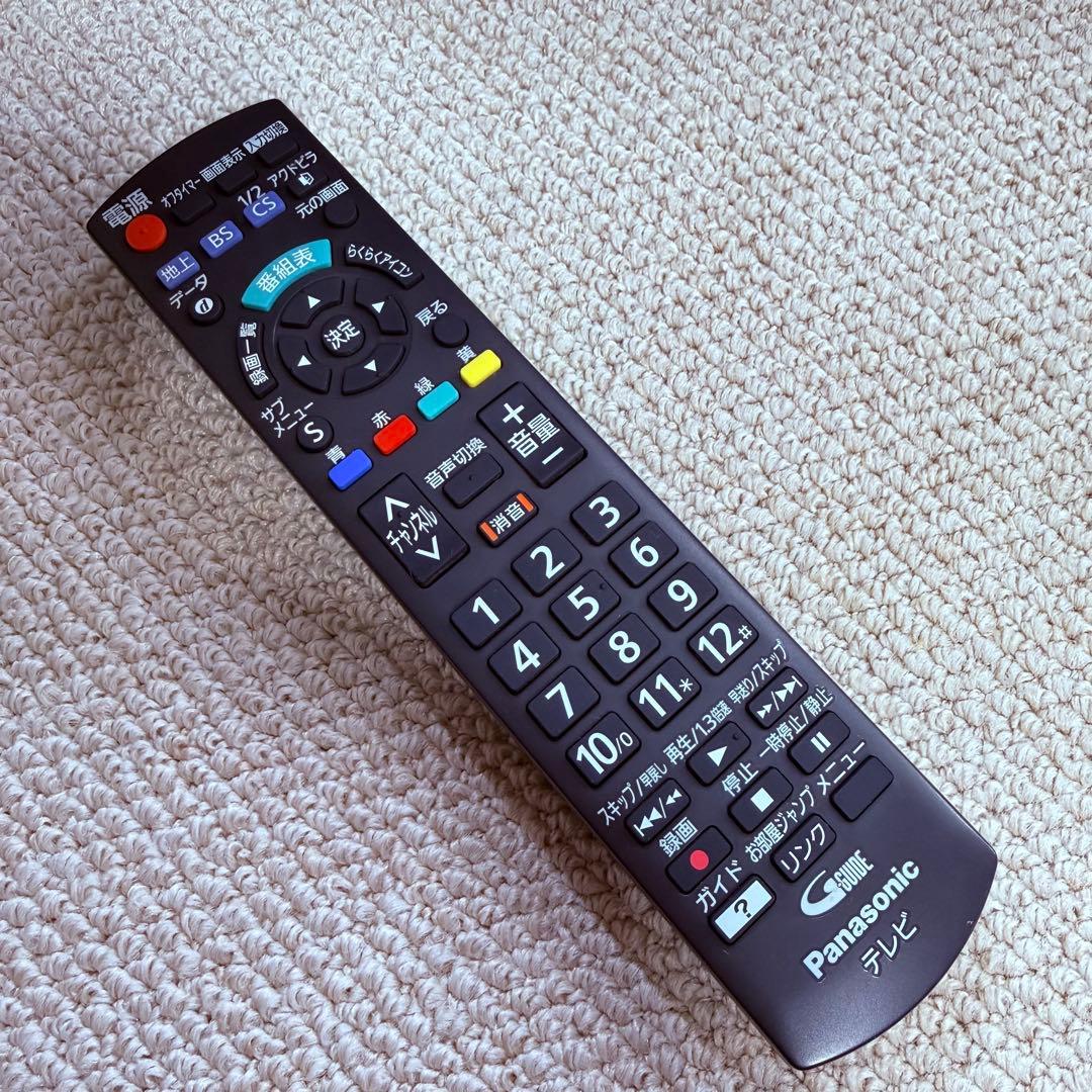 パナソニックTH-32D305 ビエラ 32インチ 2017年製 液晶テレビ