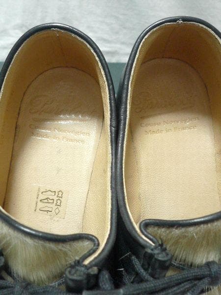 Paraboot MICHAEL フォック パラブーツ ミカエル