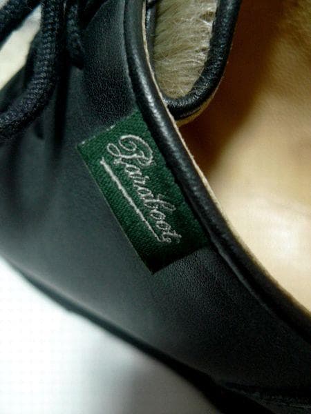 Paraboot MICHAEL フォック パラブーツ ミカエル