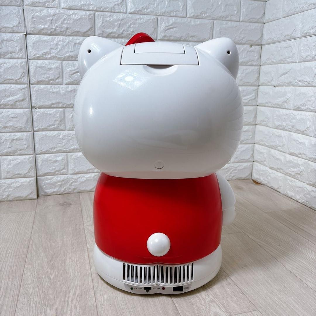 東芝 サンリオ ハローキティ 冷温庫 KTY-5000 箱付き 可愛い 希少