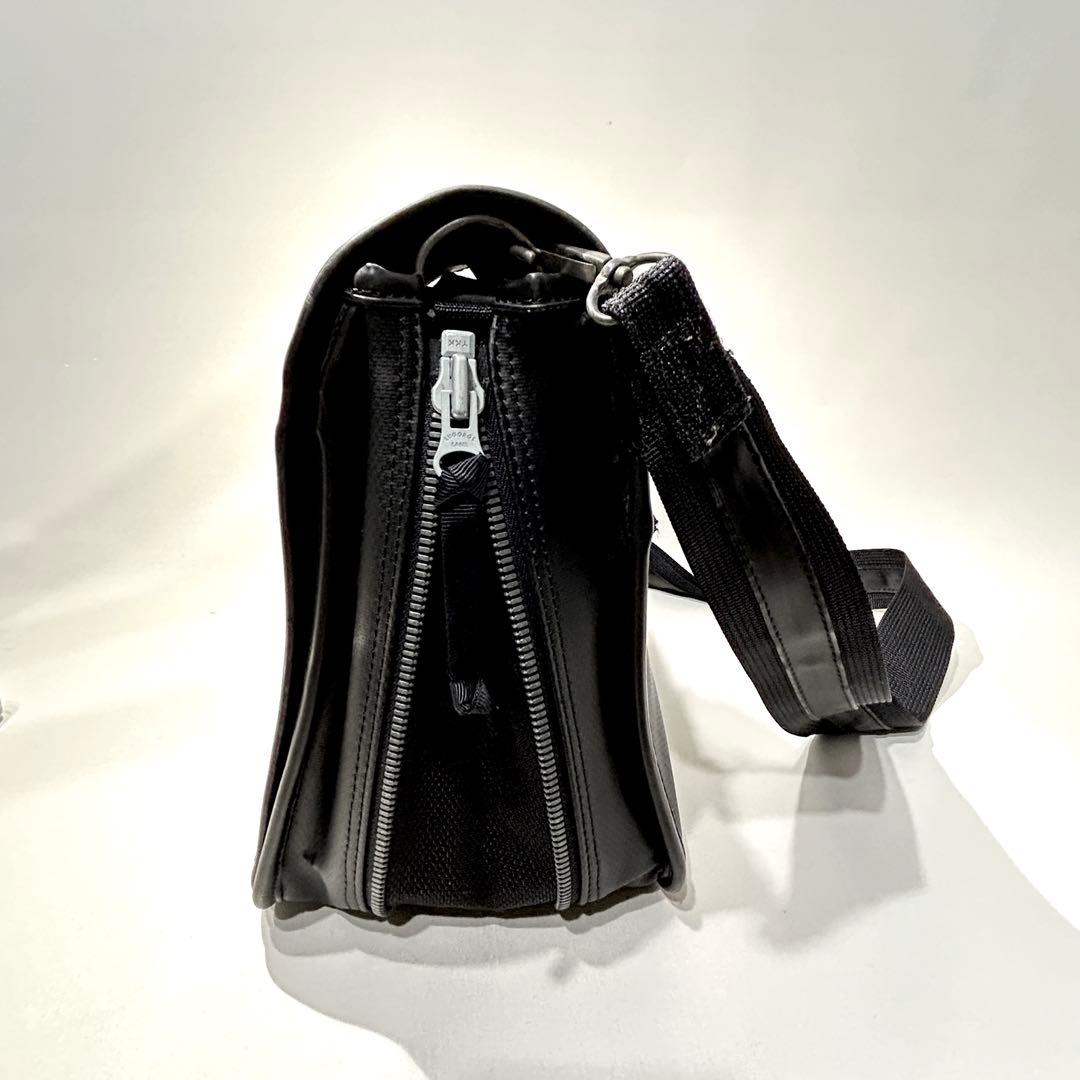 未使用級✨吉田カバン ラゲッジレーベル ニューライナー ショルダーバッグ 黒