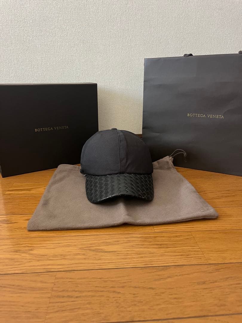 Bottega Veneta キャップセット定価【9万円】