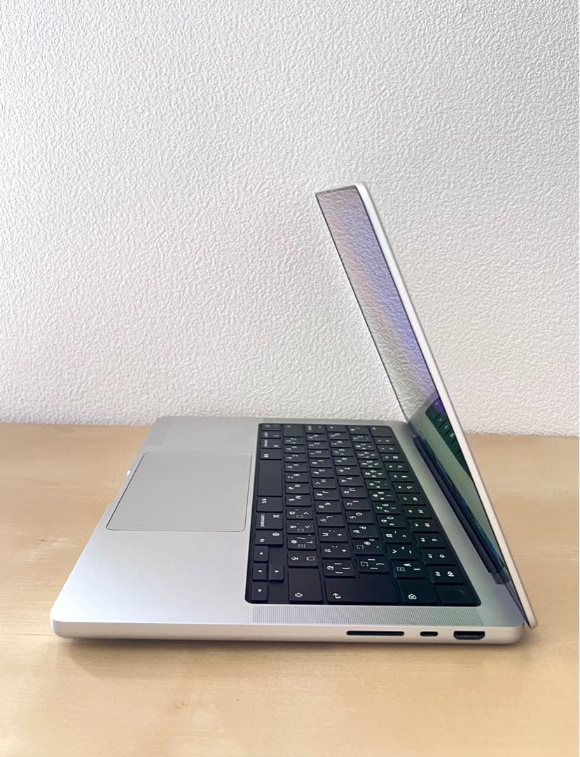 美品 MacBook Pro M1Pro 16GB /512GB/office