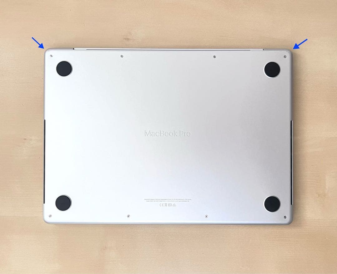 美品 MacBook Pro M1Pro 16GB /512GB/office