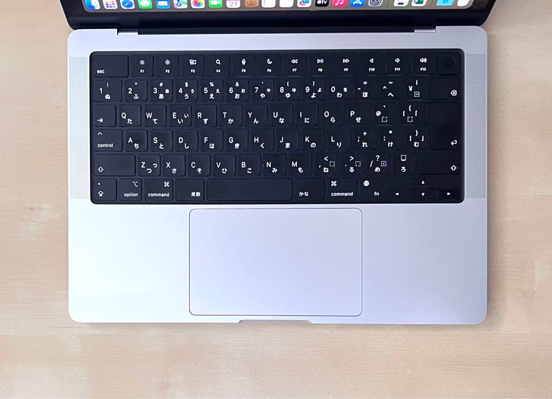 美品 MacBook Pro M1Pro 16GB /512GB/office