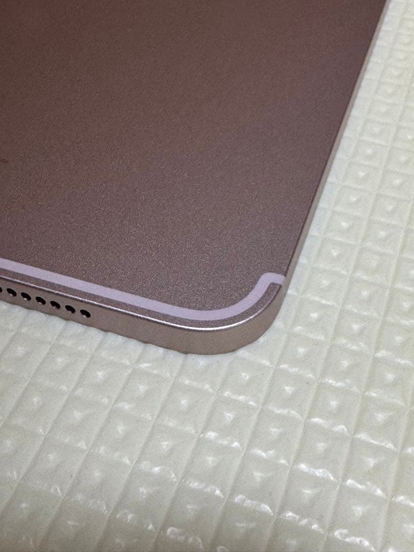 新品同様品 電池100% iPad mini (第6世代) 256GB ピンク