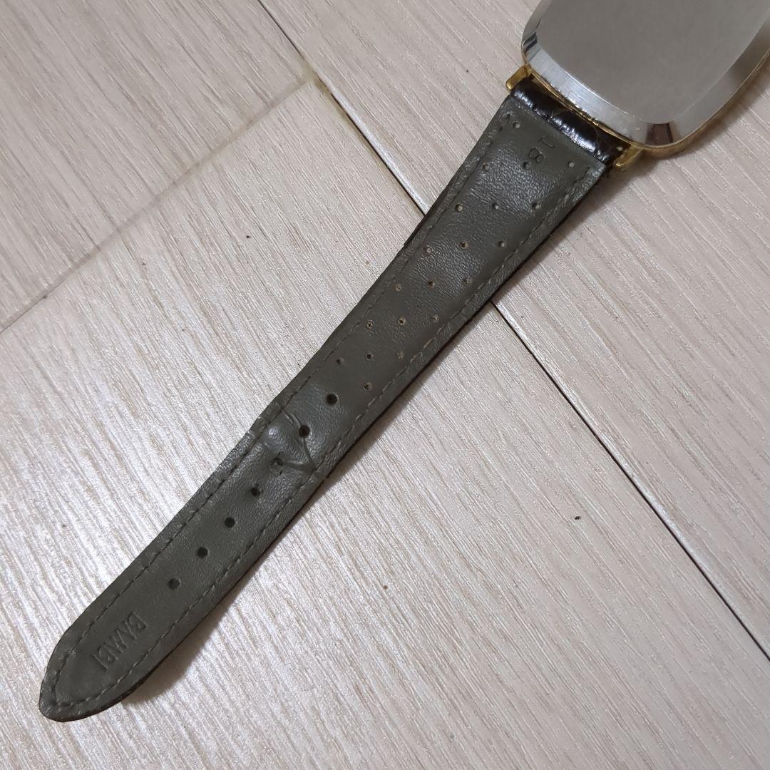 【ジャンク品】OMEGA　オメガ　デ・ヴィル ヴィンテージ腕時計