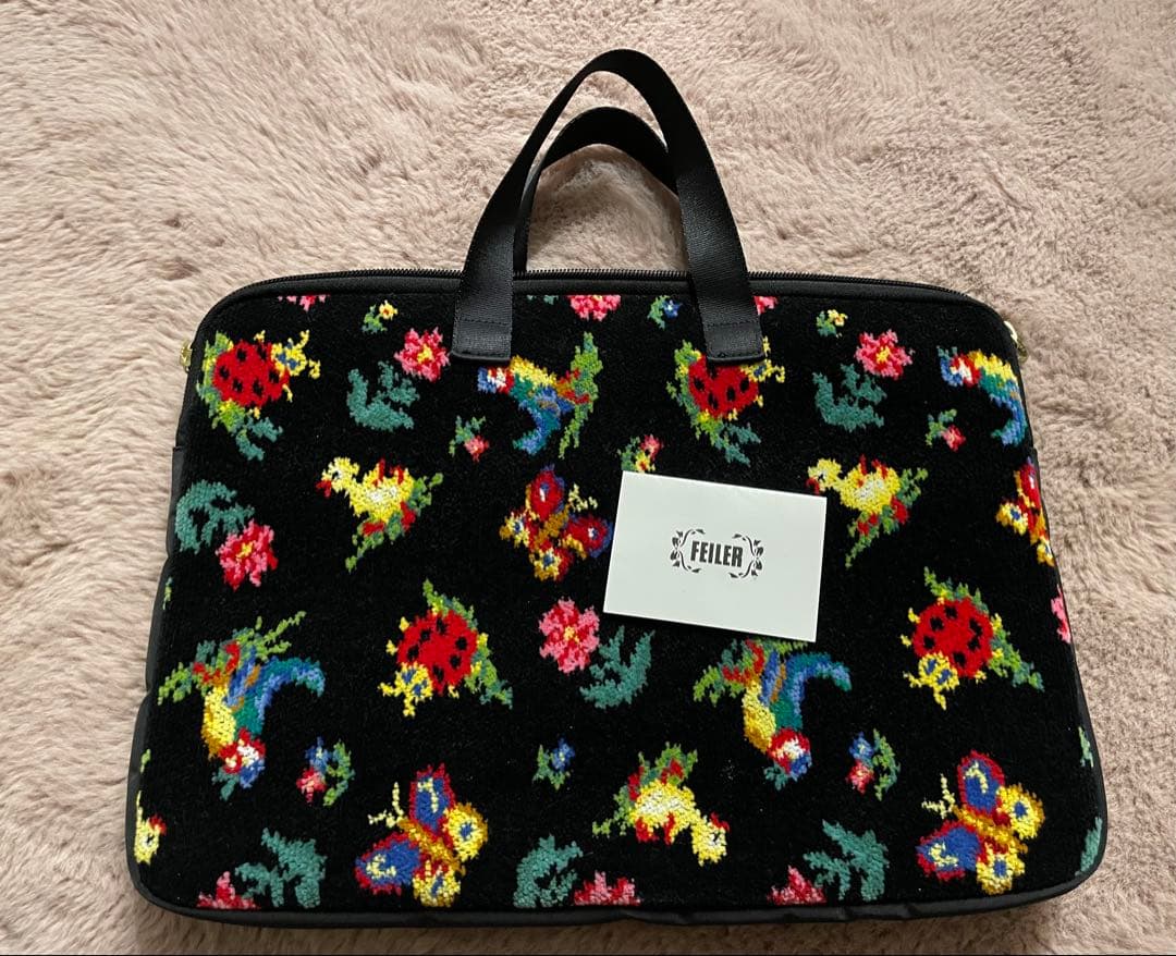 フェイラー　ハイジ　ノートパソコンケース　オフィス　pcケース　pcかばん