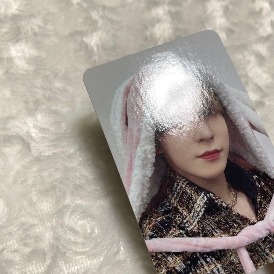 ATEEZ ユノ WITNESS MAKESTAR 特典 トレカ セット