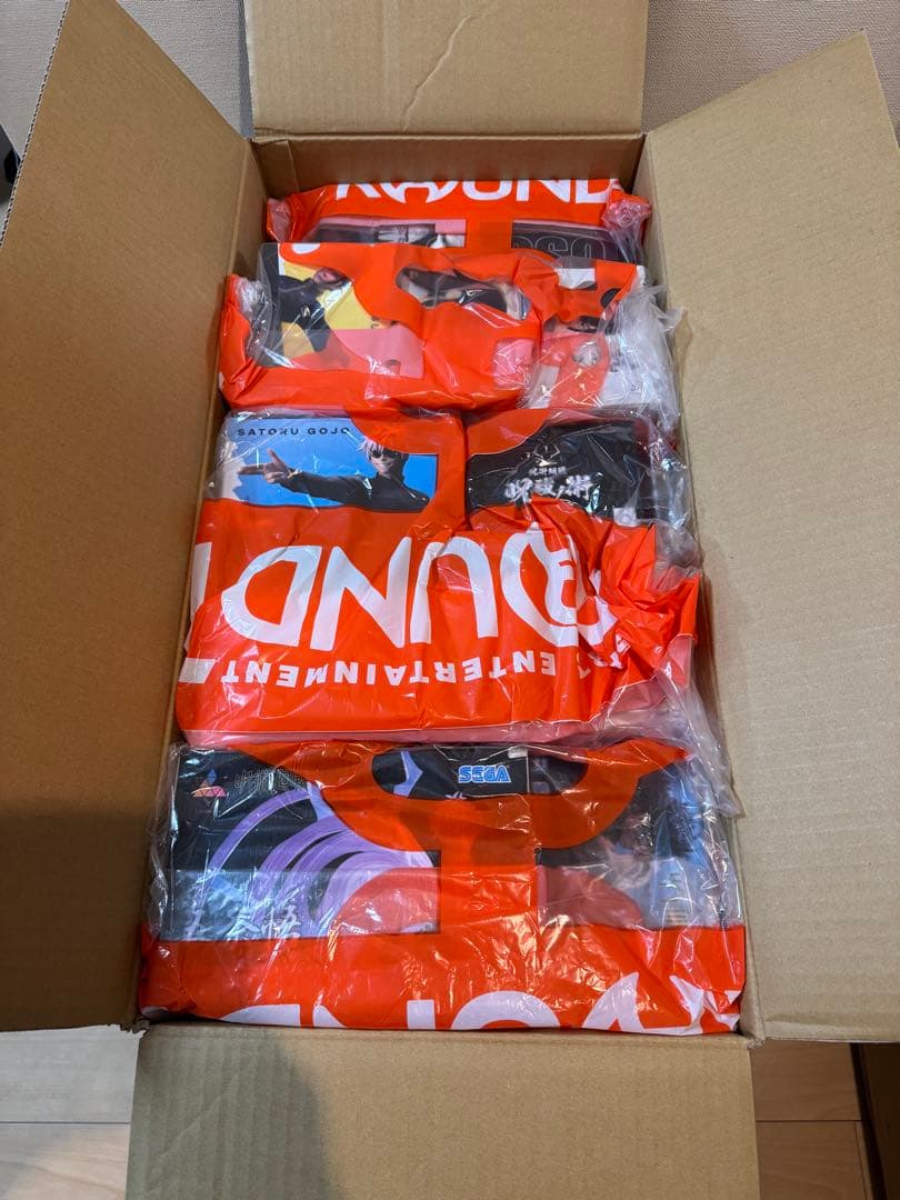 呪術廻戦 フィギュア18体まとめ売り