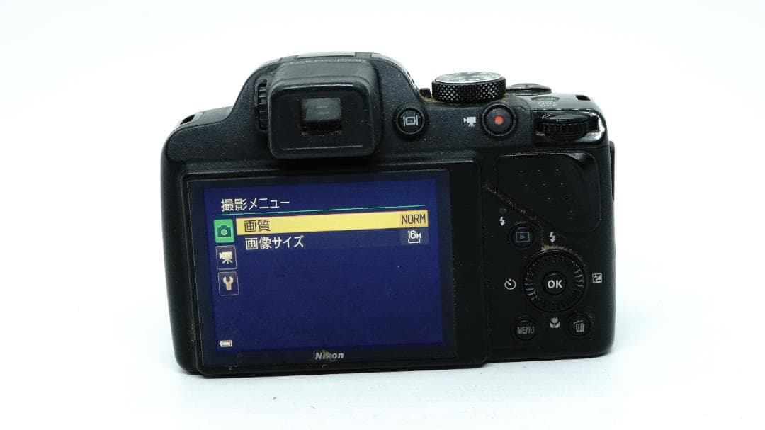 【T2283】 Nikon COOLPIX P530 ニコン クールピクス