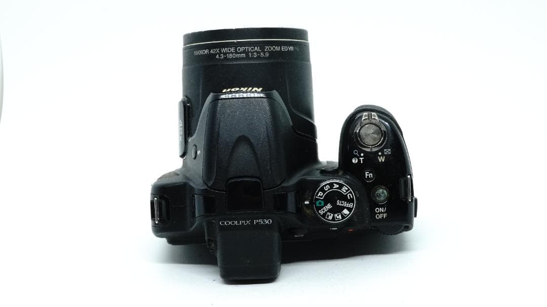 【T2283】 Nikon COOLPIX P530 ニコン クールピクス