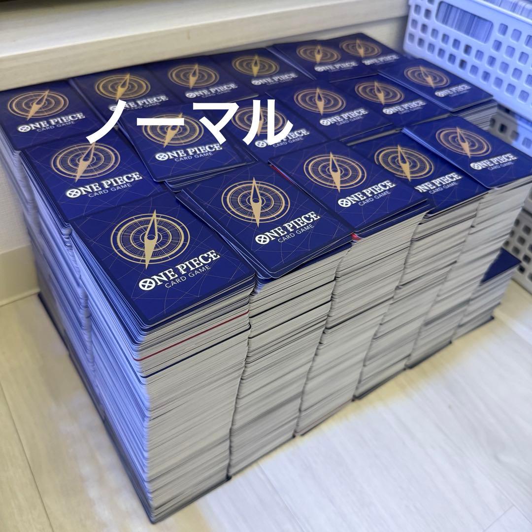 フ*ワ様 引退品　ワンピースカード　大量　SR