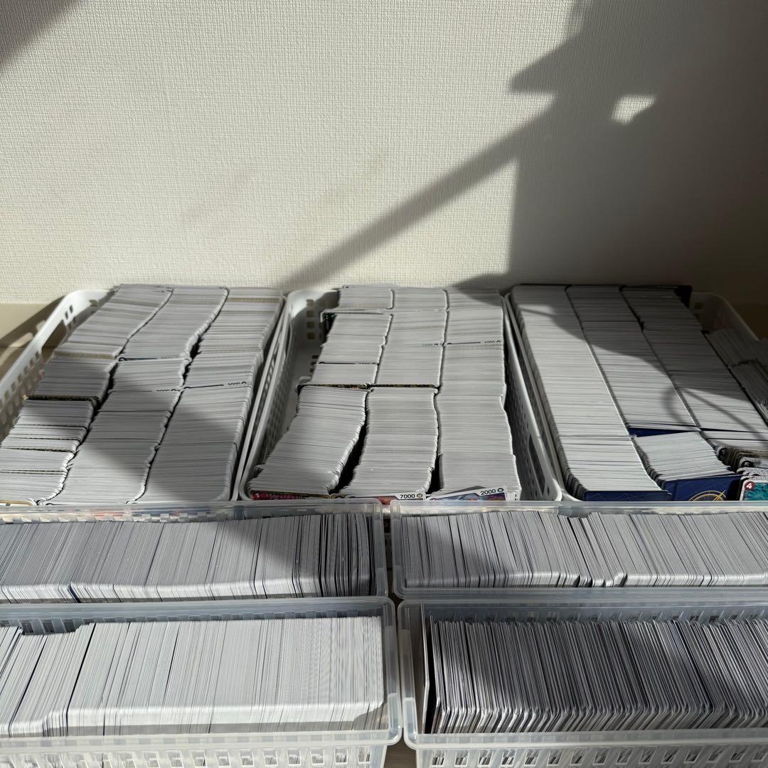 フ*ワ様 引退品　ワンピースカード　大量　SR