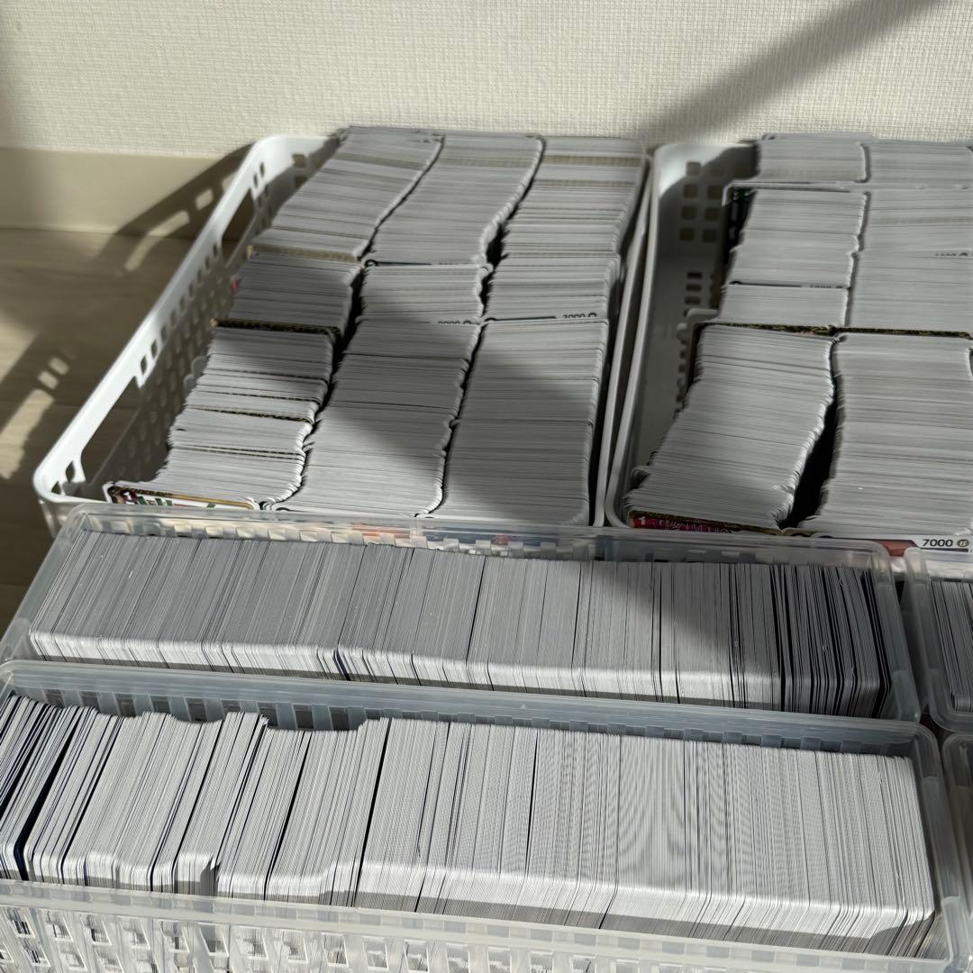 フ*ワ様 引退品　ワンピースカード　大量　SR