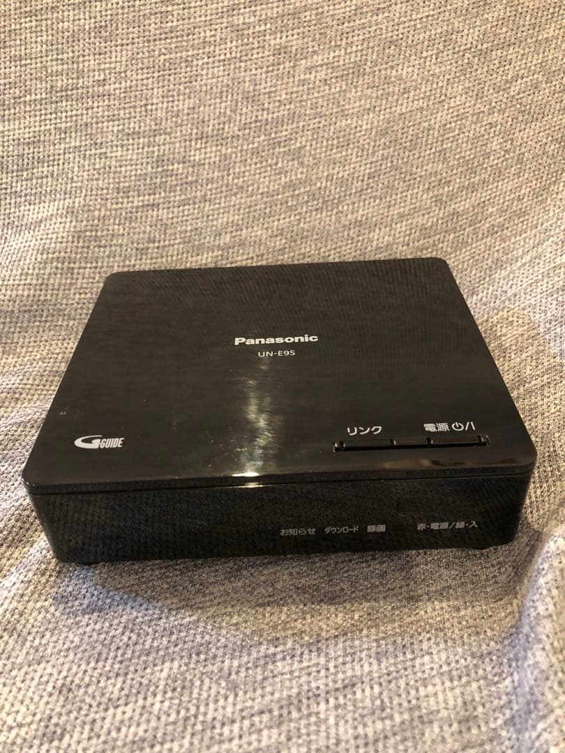 ●パナソニック UN-15N9D ポータブルTV プライベート・ビエラ