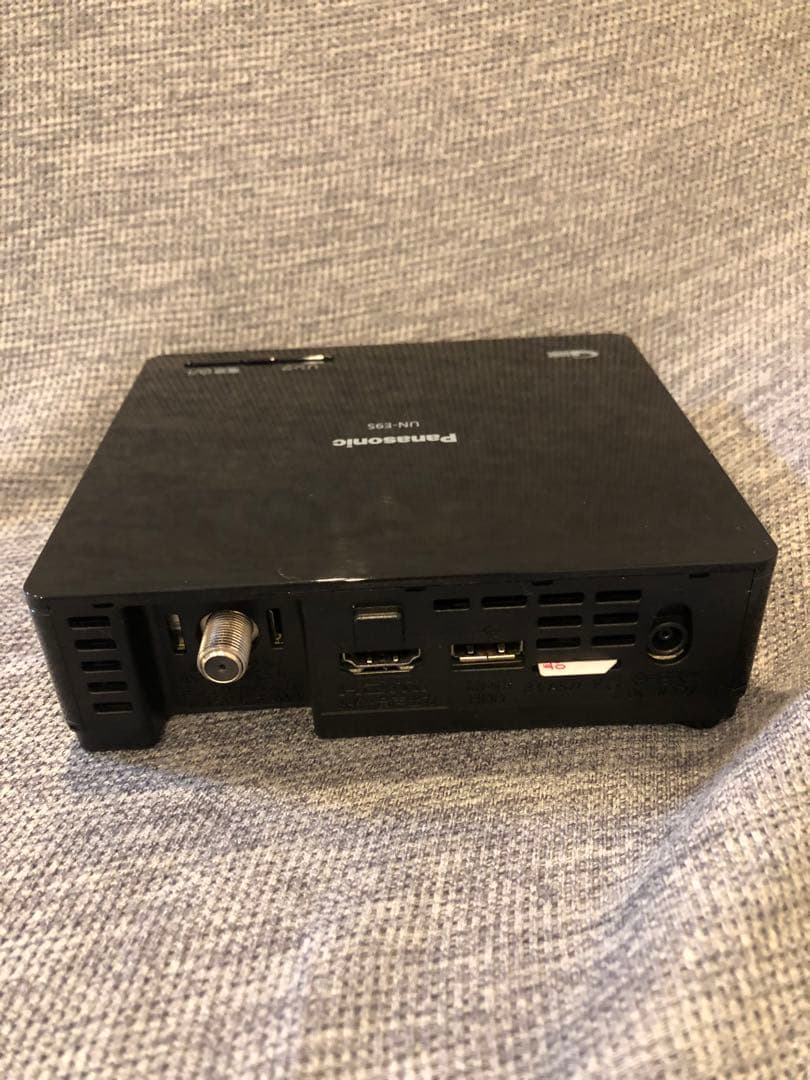 ●パナソニック UN-15N9D ポータブルTV プライベート・ビエラ