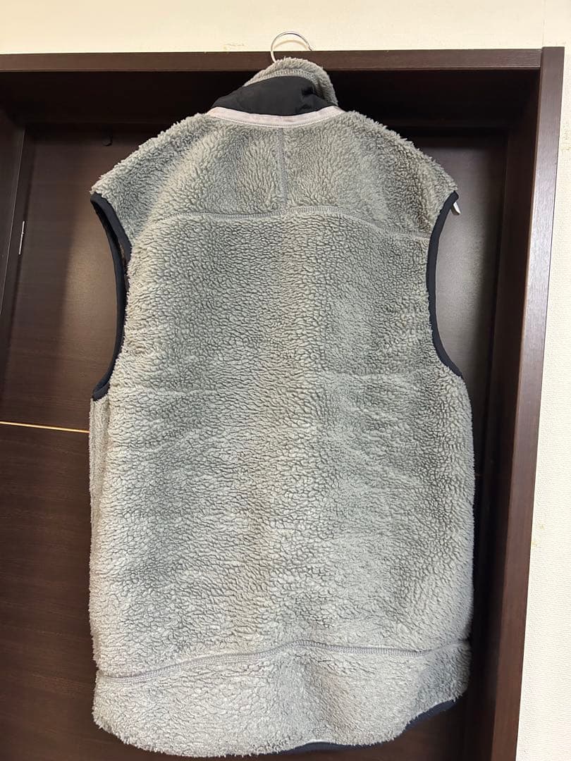 Patagonia メンズ ベスト M グレー