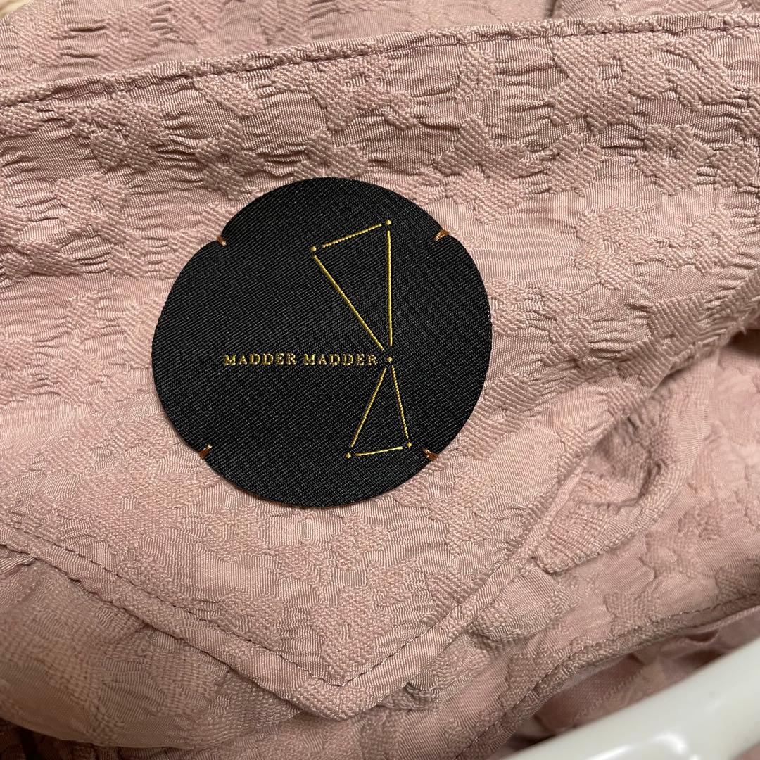 美品 madder madder すってんころりん座のスカート 星座 佐々木茜