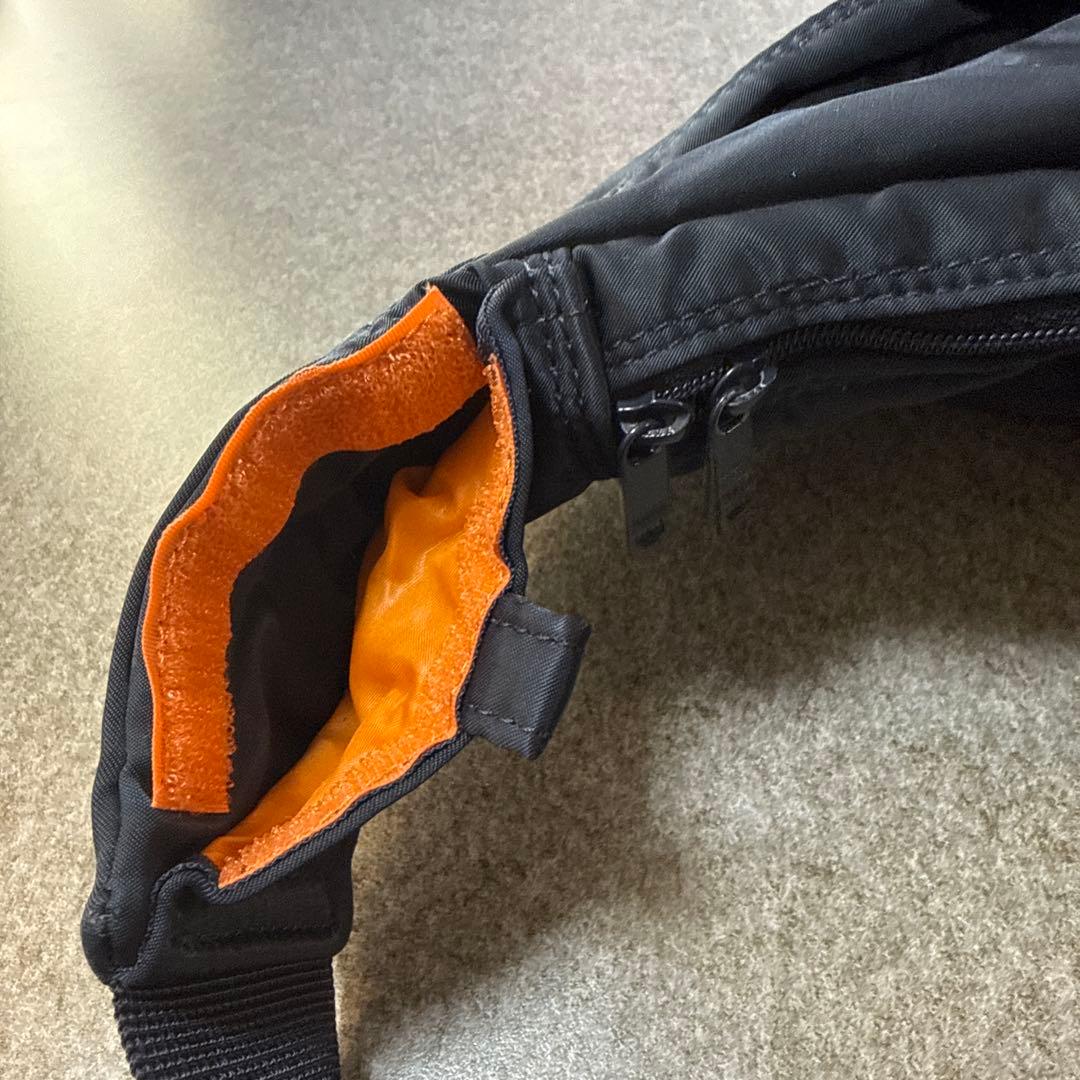 H*I様 PORTER ボディバッグ ネイビー