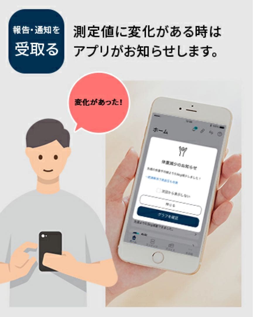 体重体組成計 KRD-703T カラダスキャン 両手両足測定