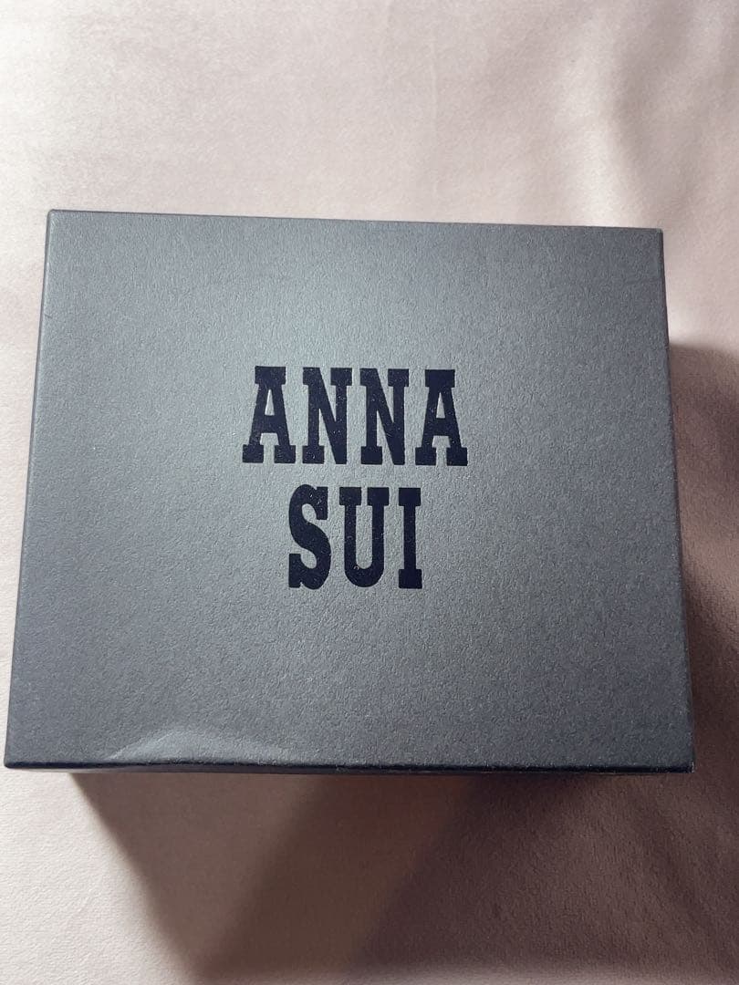 ANNA SUI 三つ折財布