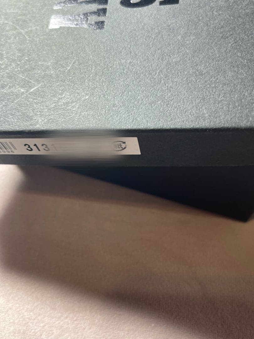 ANNA SUI 三つ折財布