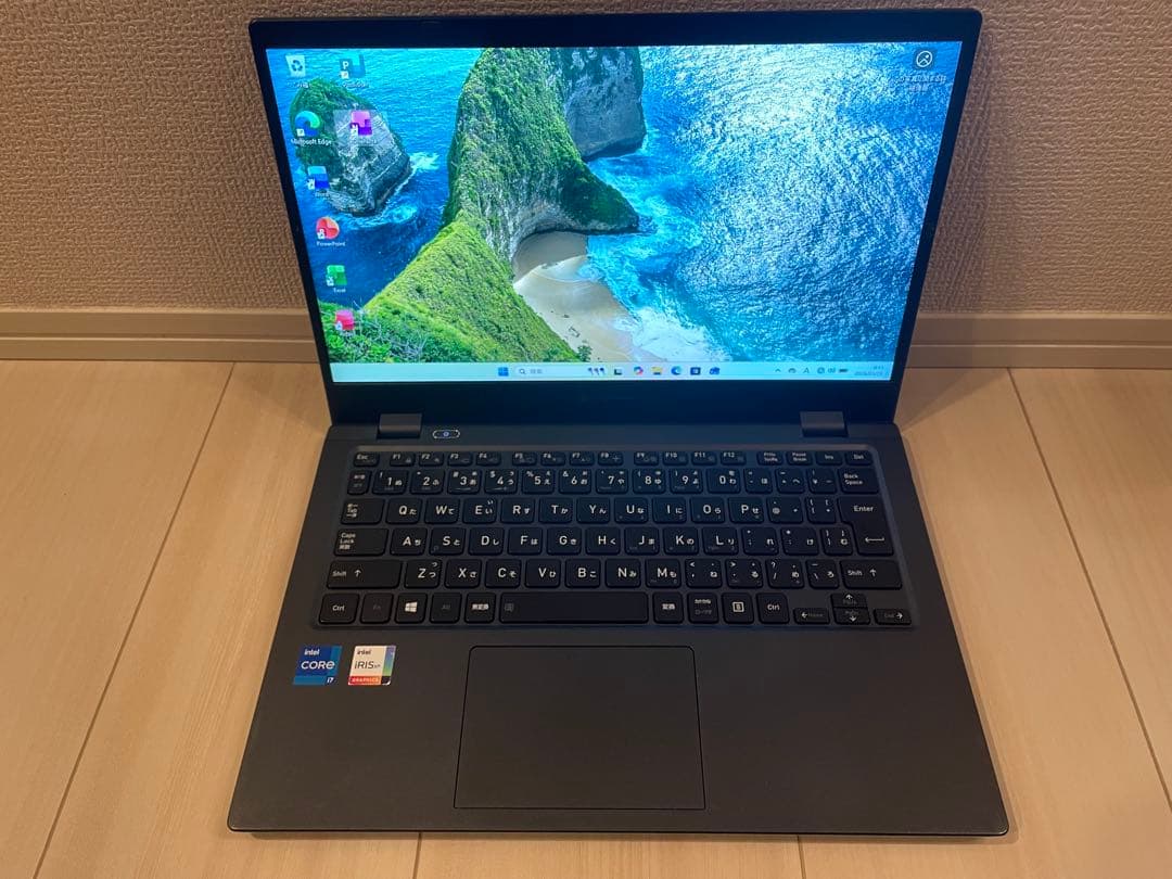 Dynabook G83/HS i7 11世代 256GB Office