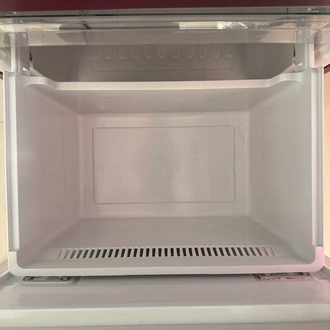 再値下げ　中古2ドア 冷蔵庫 アクア aqa-16g 2018年製 取説あり