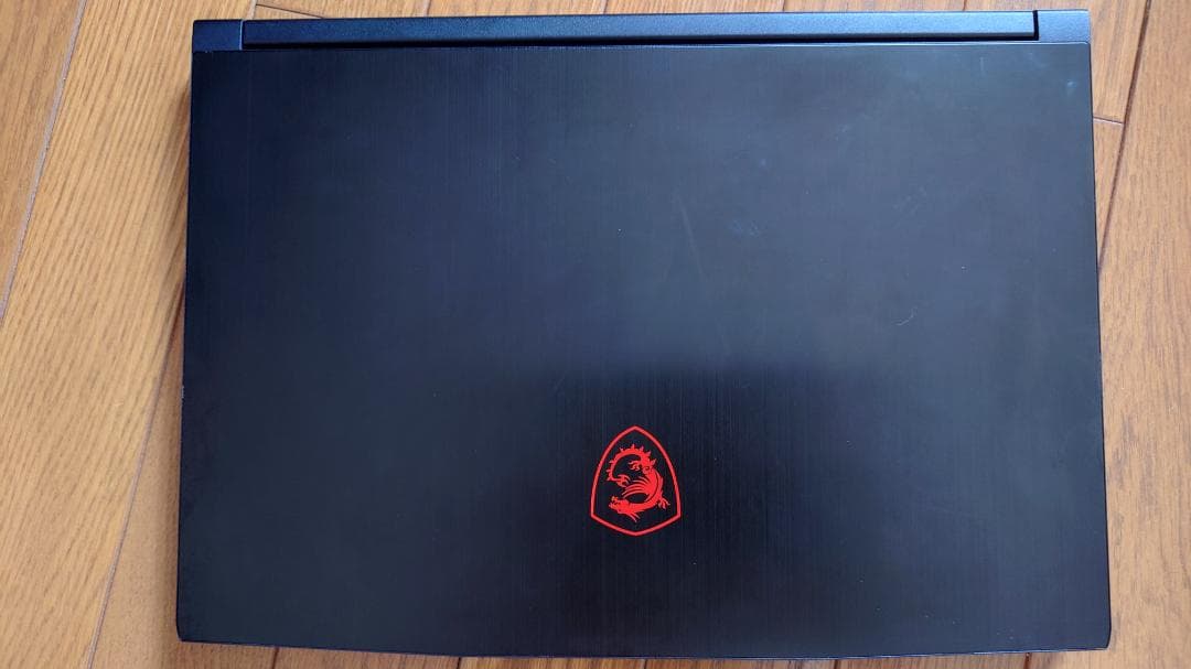 MSI ゲーミングノートPC GF65 Thin