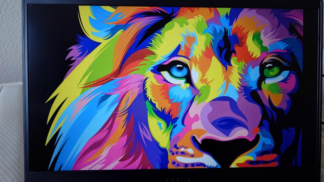 MSI ゲーミングノートPC GF65 Thin