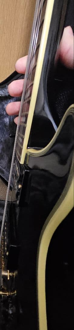 Epiphone TAK DC 松本孝弘　二万円ストラップ付き