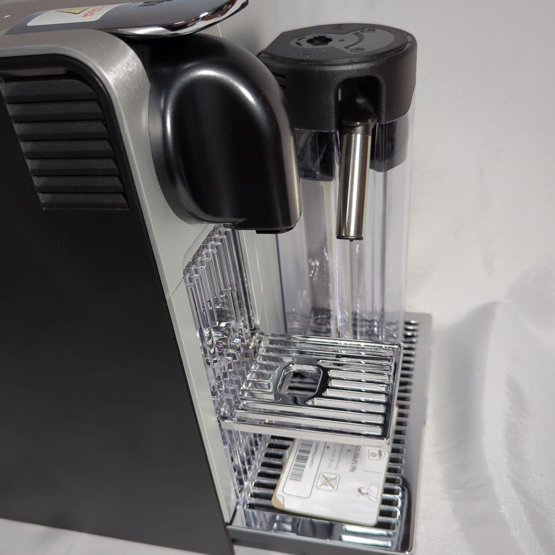 NESPRESSO ネスプレッソ　ラティシマ・プロ シルバー F456PR