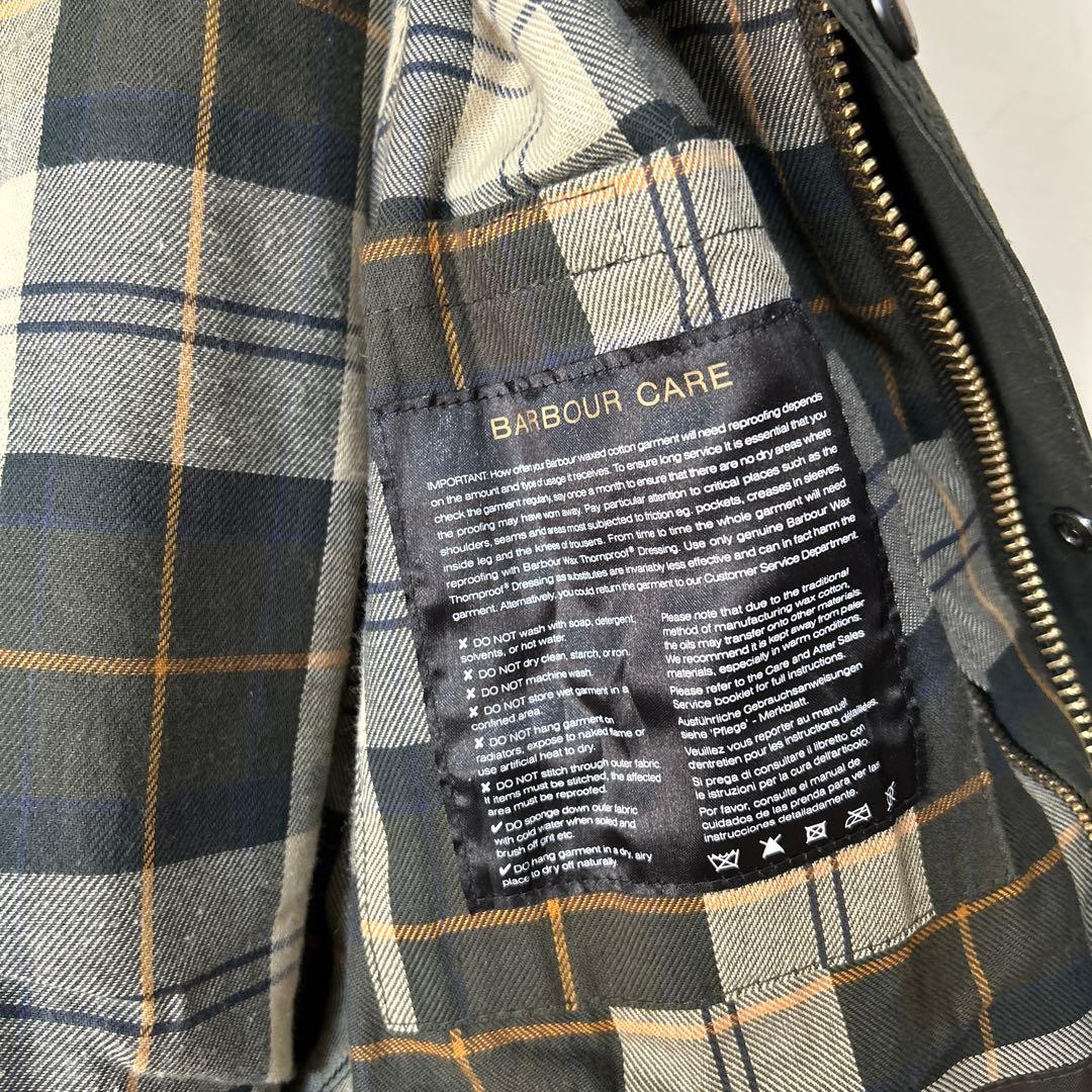 BARBOUR ビデイル　36 SL