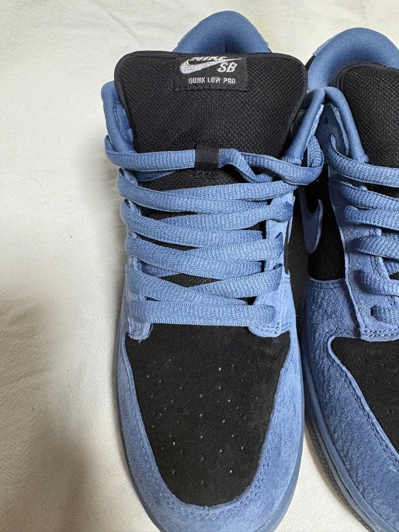 Supreme NikeSB Dunk Low Ocean Fog 北米限定