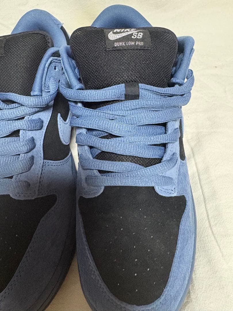 Supreme NikeSB Dunk Low Ocean Fog 北米限定