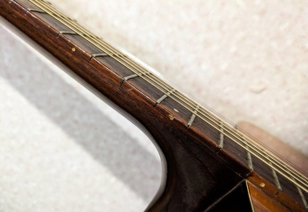 YAMAHA FG-140 アコースティックギター　赤ラベル