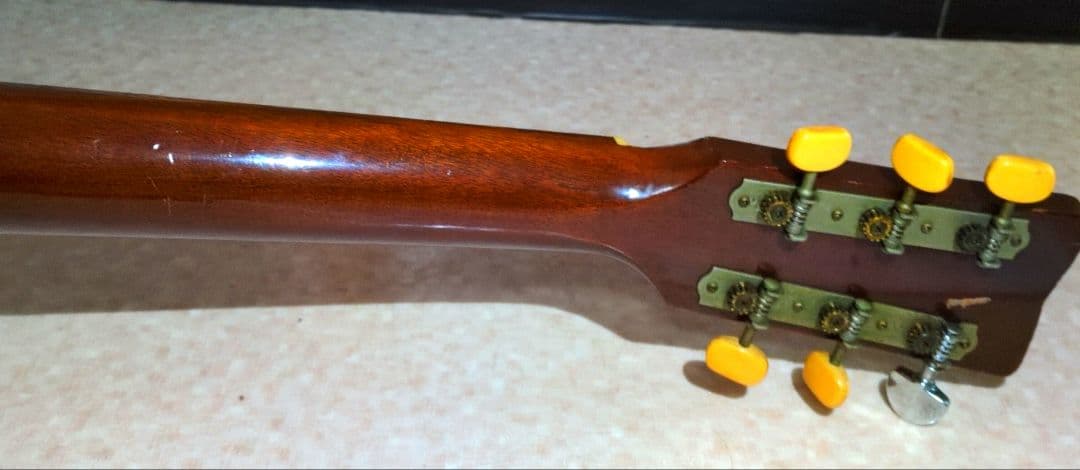 YAMAHA FG-140 アコースティックギター　赤ラベル