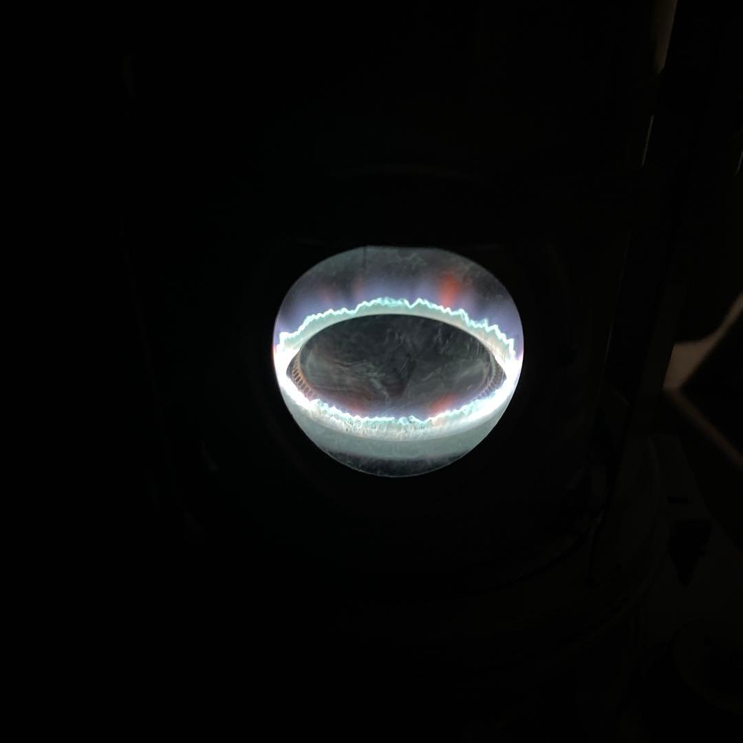 Aladdin アラジン 石油ストーブ　16型　分解清掃　新品芯交換