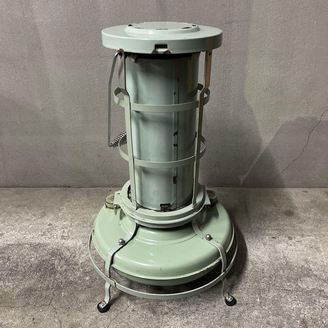 Aladdin アラジン 石油ストーブ　16型　分解清掃　新品芯交換