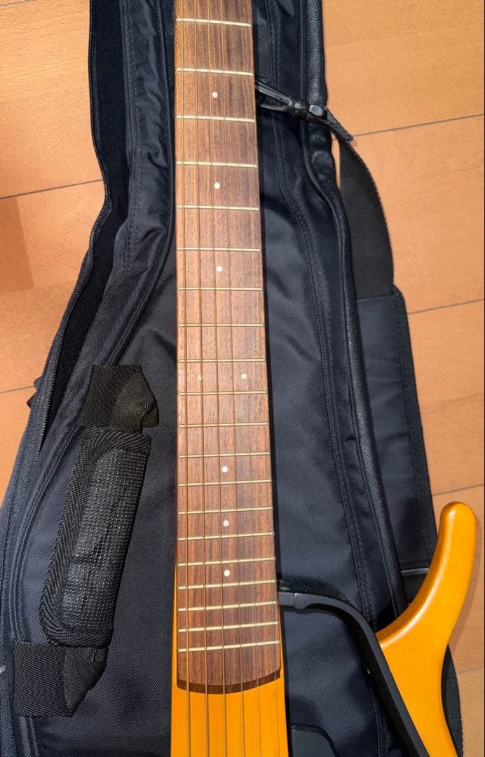 YAMAHA SLG110S ヤマハ サイレントギター ナチュラルケース付