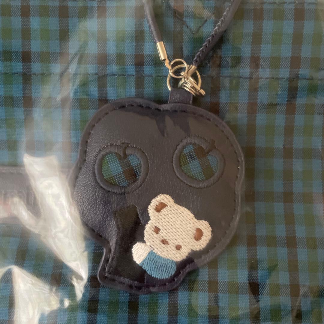 【未開封新品】ファミリア⭐︎トートバッグ　チェック　小