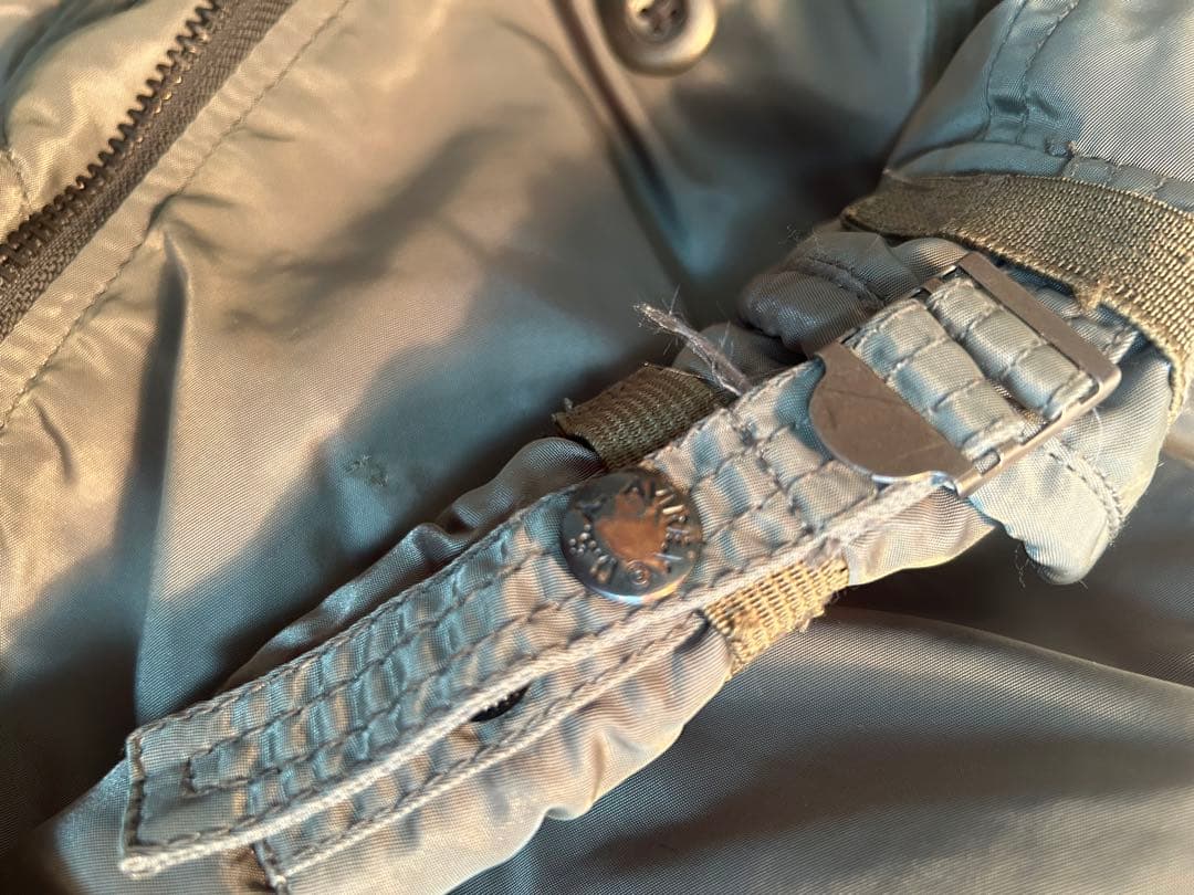 AVIREX MA1 フライトジャケットS