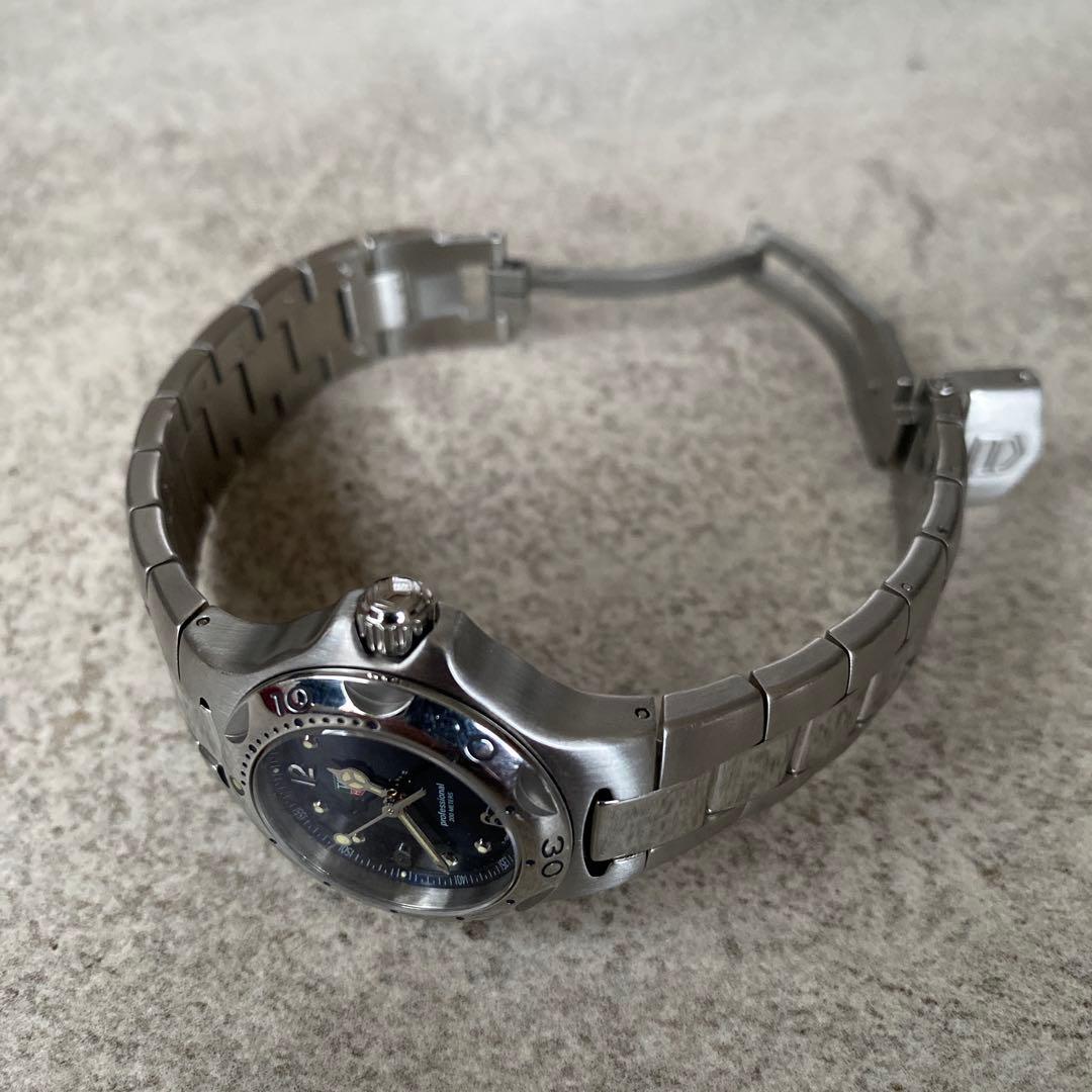 タグホイヤー WL1313