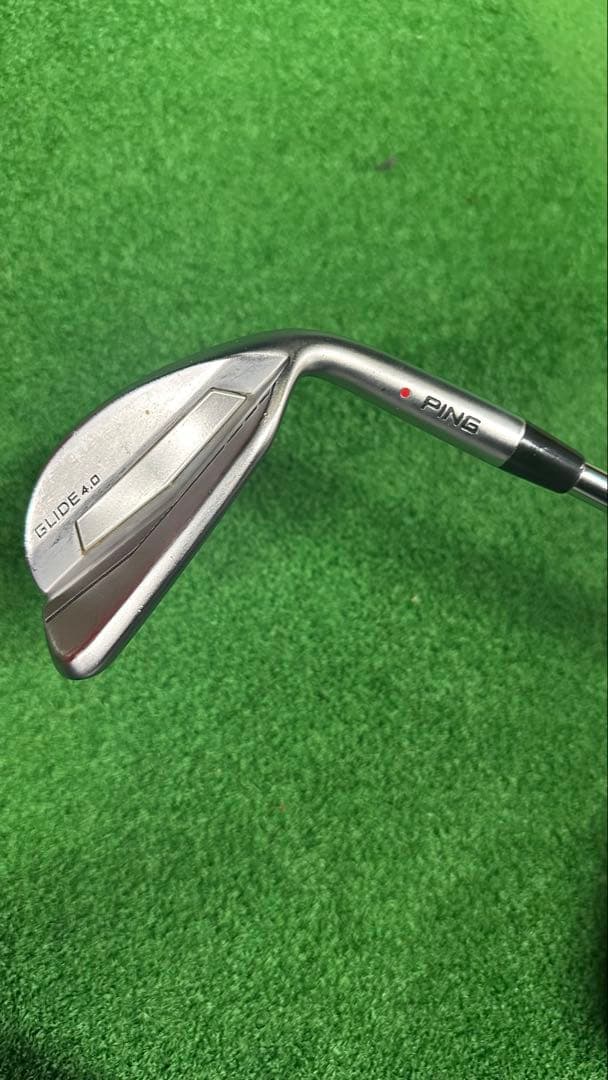 イ*チ様 ピン　ウェッジセット 50度　54度　58度　glide 4.0