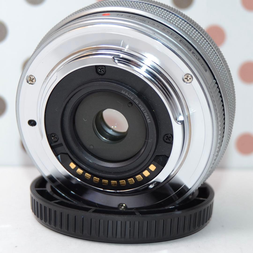 ❤️オリンパス 電動パンケーキズームレンズ❤️